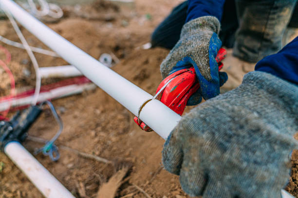 Sewer Line Replacement in Quincy, CA